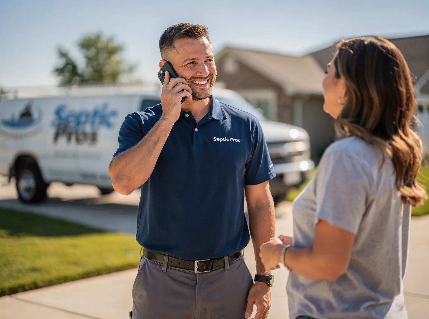 Septic Tank Pumping Lampe, MO FAQs